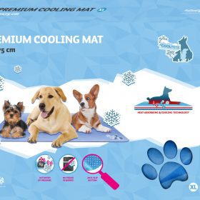 CoolPets Premium Koeling Mat XL (120x75cm)