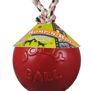 Jolly Ball Romp-n-Roll 20 cm Rood