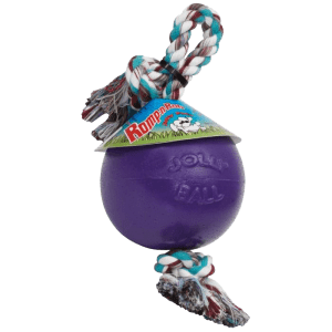 Jolly Ball Romp-n-Roll 20 cm Purple