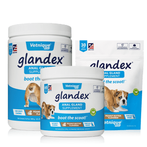 Glandex Soft Chew 240 g (60 stuks)