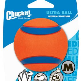 Chuckit Ultra Hondenspeeltje Ball M 6 cm