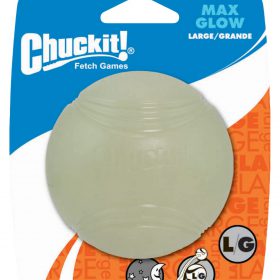 Chuckit Max Glow Ball Large 1-Pack
