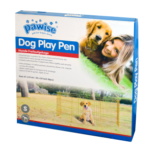 Pawise Dog Play Pen S