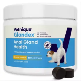 Glandex Soft Chew Kip 240 g (60 stuks)