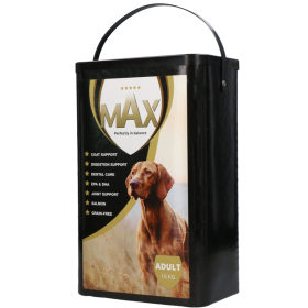 Max Adult  Honden brokken voor alle leeftijden