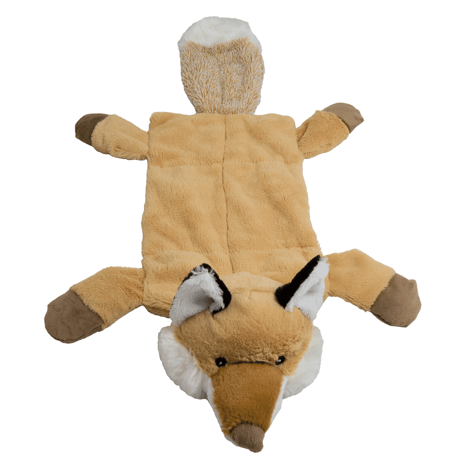 Flatties Vos - L Jack and Vanilla