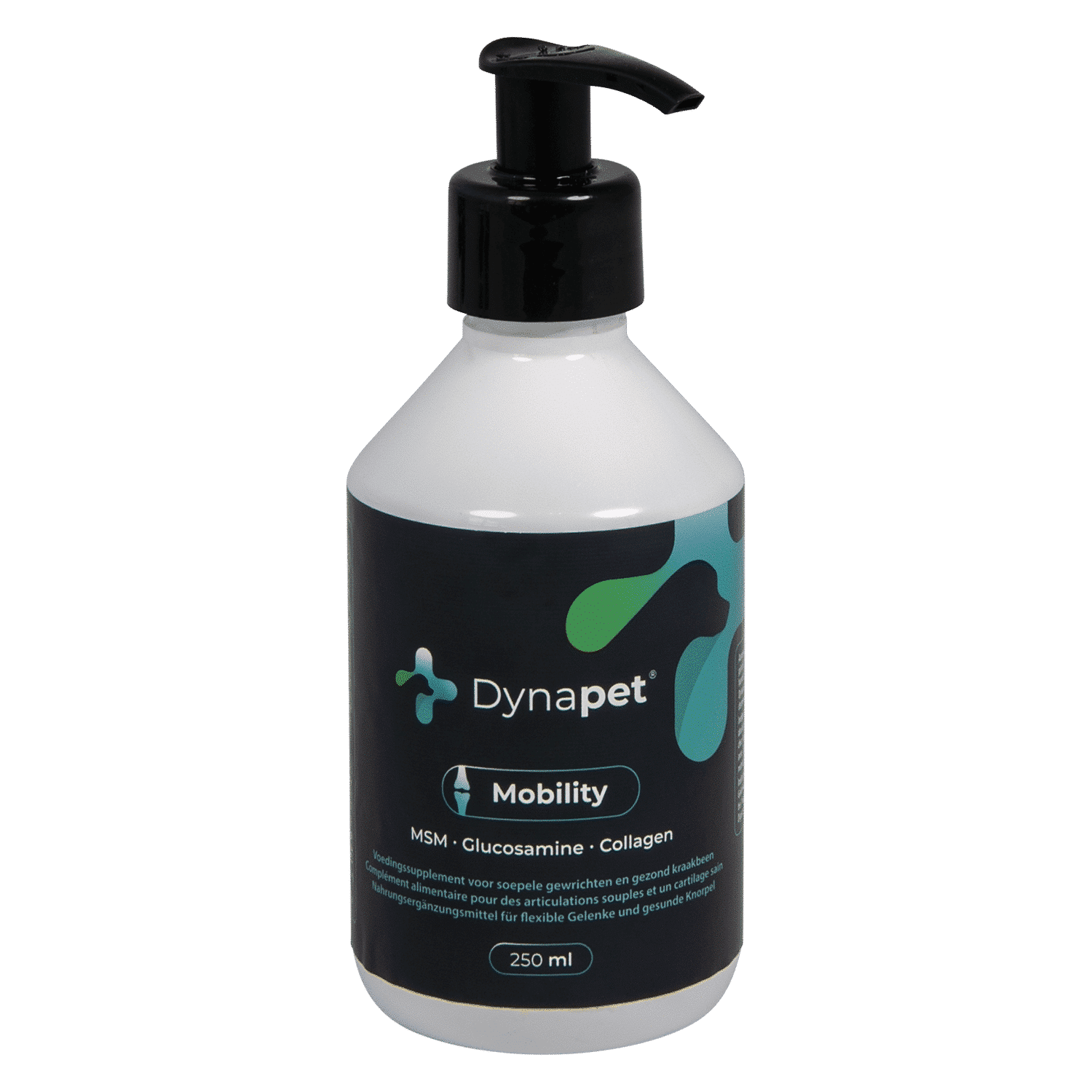 Dynapet Mobility Voedingssupplement - Vloeistof - 250ml Dynapet