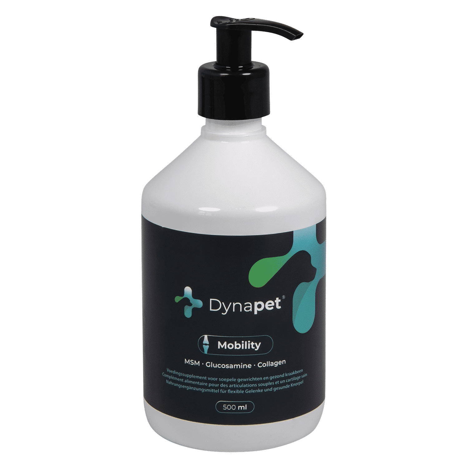 Dynapet Mobility Voedingssupplement - Vloeistof - 500ml Dynapet