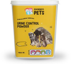 Urine Control Poeder voor Honden