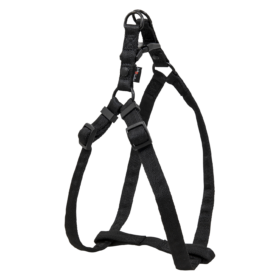 JV COMFORT TUBE NYLON Tuigje Zwart-S 15mmx38-59cm