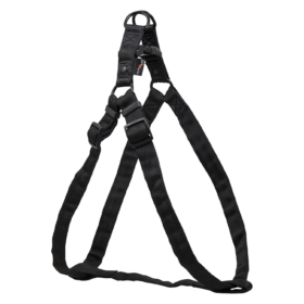 JV COMFORT TUBE NYLON Tuigje Zwart-L 25mmx53-82cm