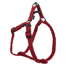 JV COMFORT TUBE NYLON Tuigje Rood-S 15mmx38-59cm