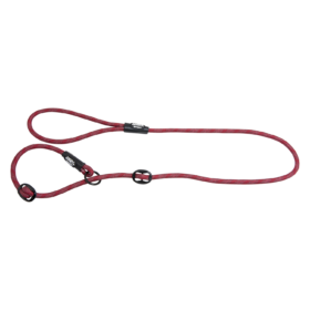 JV LUMINOUS DOTS Sliplijn Rood-8mmx140cm