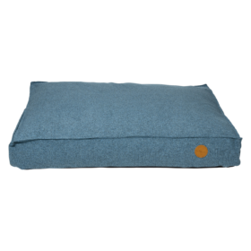 JV HAMPTON Orthopedisch Hondenbed Petrol-L 100x70x15cm