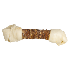 HAB TAT Box 9xHAB04756 Kauwbot in Eend gewikkeld-35cm 380-42