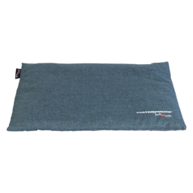 JV WATERPROOF Benchkussen Petrol-L 85x55cm