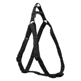 JV COMFORT TUBE NYLON Tuigje Zwart-XL 25mmx66-105cm