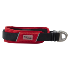 JV EXPEDITION Halsband Rood-M 25mmx52cm