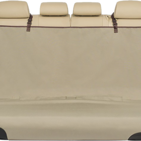 PETSAFE Happy Ride Achterbank Overtrek Beige-142x119cm