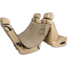 PETSAFE Happy Ride Achterbank Hangmat Beige-142x145cm