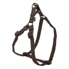 JV COMFORT TUBE NYLON Tuigje Bruin-L 25mmx53-82cm