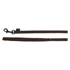 JV COMFORT TUBE NYLON Leiband Bruin-S 15mmx152cm