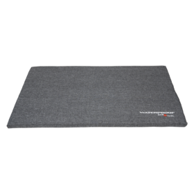 JV WATERPROOF Matras Lichtgrijs-M 73x45x3cm