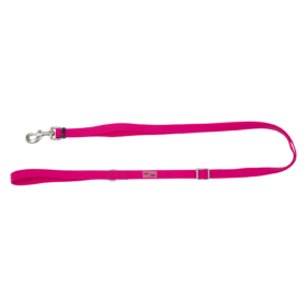 JV Sport Expd Leiband met karabijnhaak Fuchsia- U (one size) Wide Adjustable