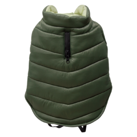 JV 5th Avenue Dogwalk Jas Groen- XXL