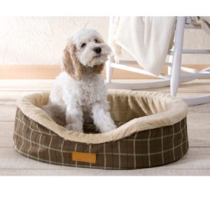 Geef je hond de rust die hij verdient met onze orthopedische hondenbedden! 🛏️🐾 Deze bedden zijn speciaal ontworpen om maximaal comfort en ondersteuning te bieden, vooral voor oudere honden of honden met gewrichts- en botproblemen.
Met traagschuim dat zich aanpast aan het lichaam van je huisdier, helpen onze orthopedische bedden de druk op de gewrichten te verminderen en bieden ze ideale ondersteuning voor een goede houding. Gemaakt van hoogwaardige, duurzame materialen zijn deze bedden bovendien gemakkelijk schoon te maken en te onderhouden. Geef je harige vriend het luxe gevoel van een bed dat zorgt voor zijn gezondheid en welzijn bij elke rust.