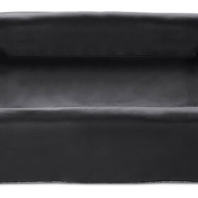 Bia bed hondenmand original zwart BIA-4 85X70X15 CM