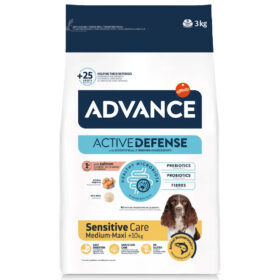 Advance sensitive salmon / rice 12 KG