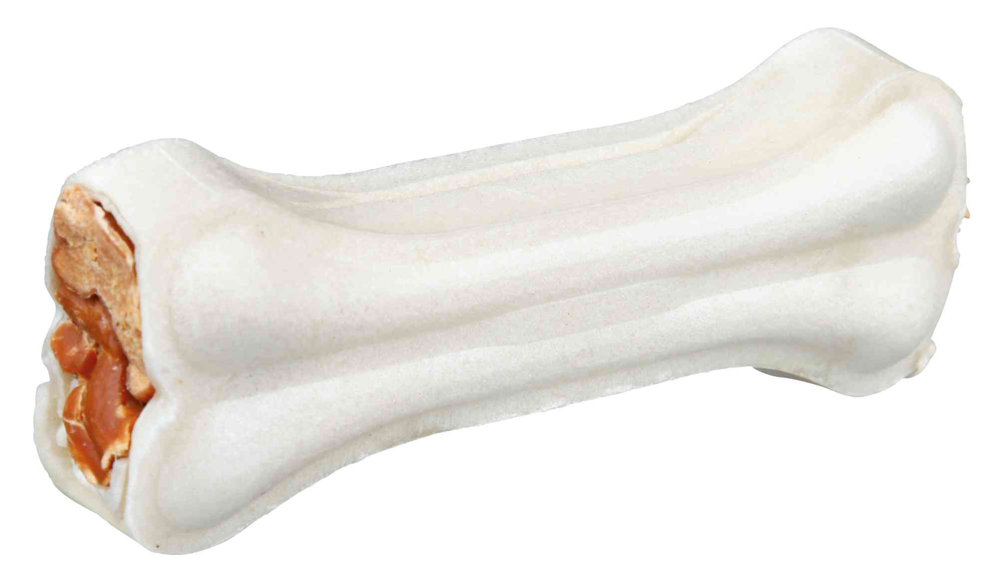 Trixie denta fun duck chewing bones 12 CM 6X120 GR