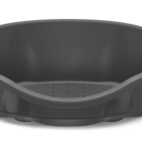 Imac hondenmand dido antraciet 80X57X24.5 CM