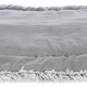 Trixie ligmat harvey wit / grijs 120X80 CM