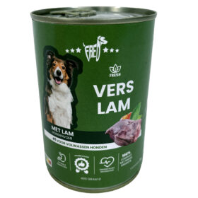 Freds blik vers lam 12X400 GR