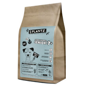 Henart vegan senior erwt / aardappel 10 KG