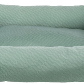 Trixie hondenmand alena hoekig saliegroen 60X50 CM