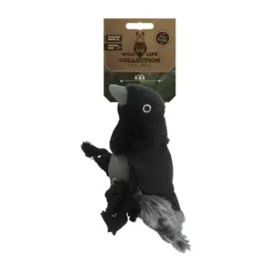 Wild Life Dog Raven (Raaf)