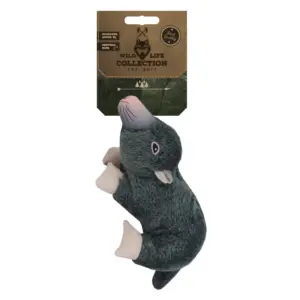 Wild Life Dog Mole (Mol)