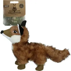 Wild Life Dog Fox (Vos)